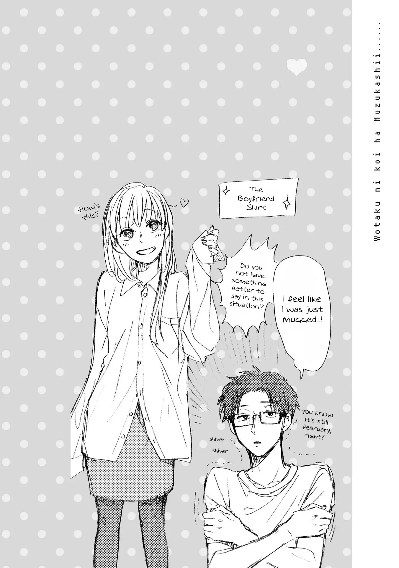 Read Wotakoi_ Love Is Hard for Otaku (en) Manga Online