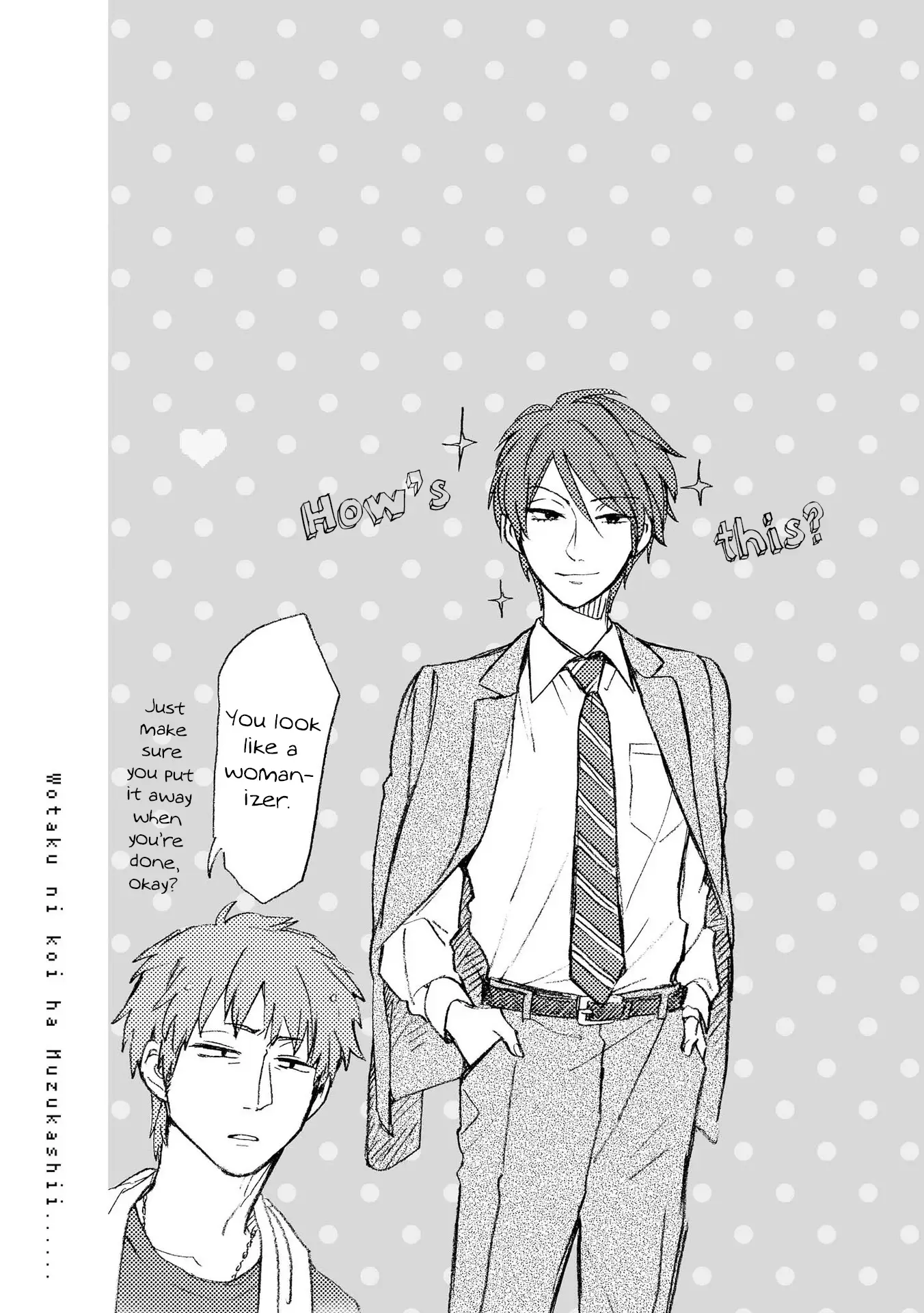 Read Wotakoi_ Love Is Hard for Otaku (en) Manga Online