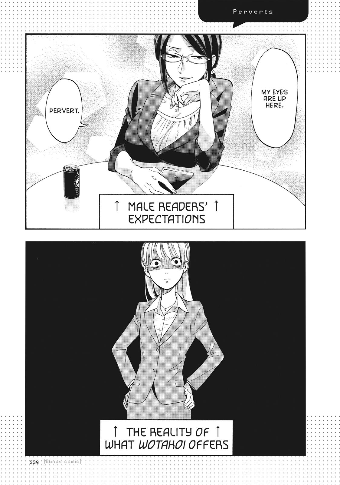 Read Wotakoi_ Love Is Hard for Otaku (en) Manga Online