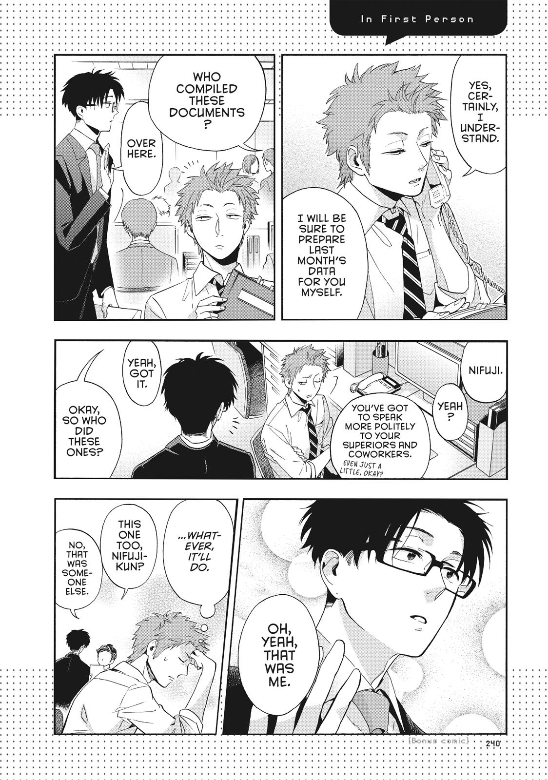 Read Wotakoi_ Love Is Hard for Otaku (en) Manga Online