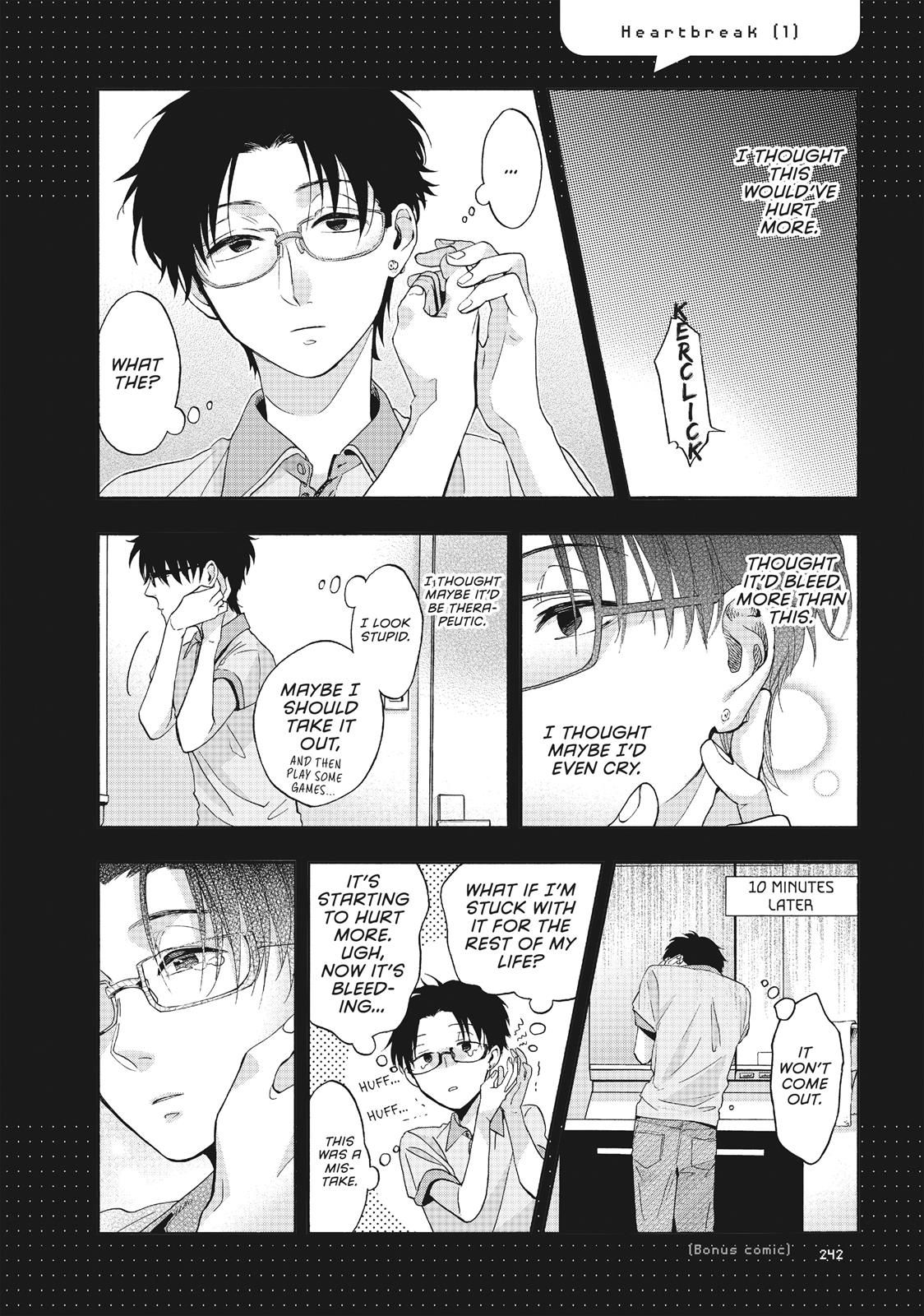 Read Wotakoi_ Love Is Hard for Otaku (en) Manga Online