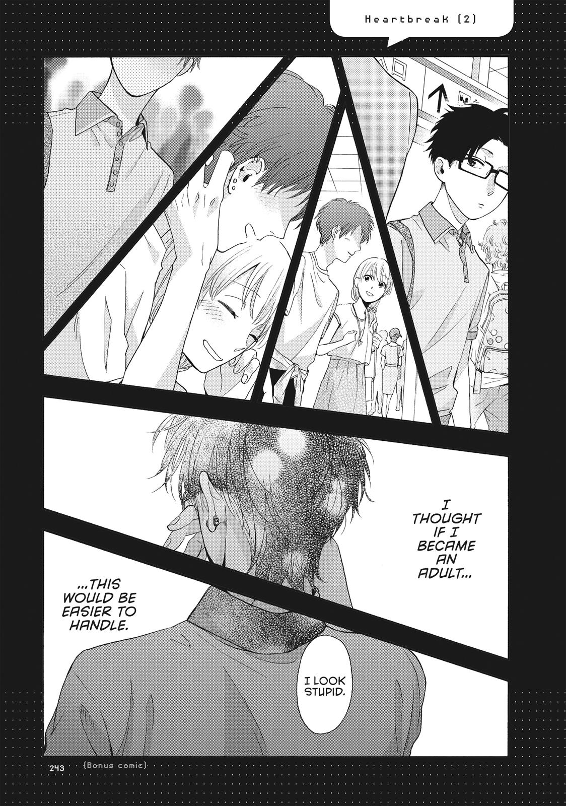 Read Wotakoi_ Love Is Hard for Otaku (en) Manga Online