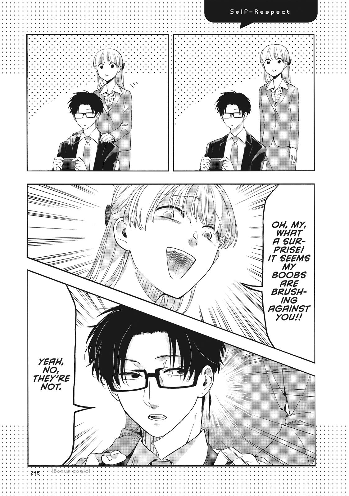 Read Wotakoi_ Love Is Hard for Otaku (en) Manga Online