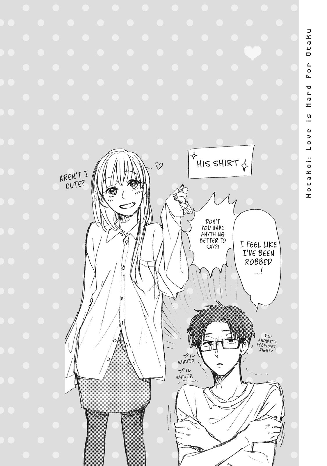 Read Wotakoi_ Love Is Hard for Otaku (en) Manga Online