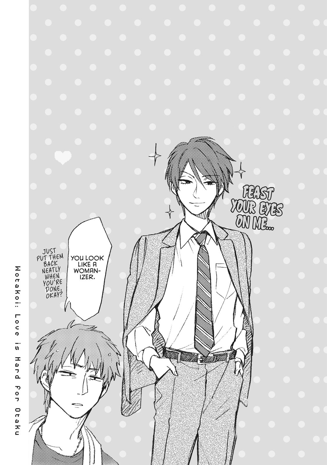 Read Wotakoi_ Love Is Hard for Otaku (en) Manga Online