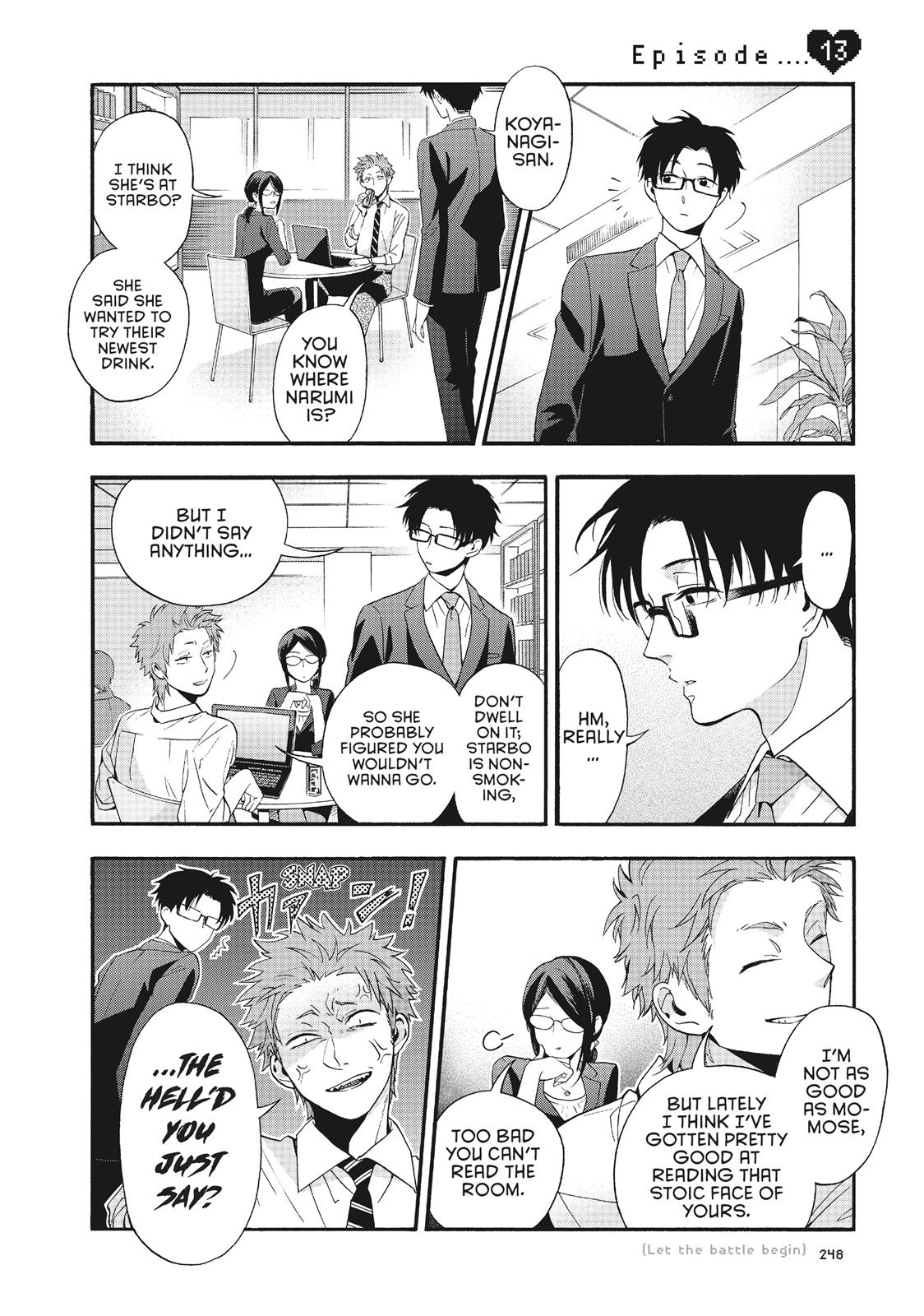 Read Wotakoi_ Love Is Hard for Otaku (en) Manga Online