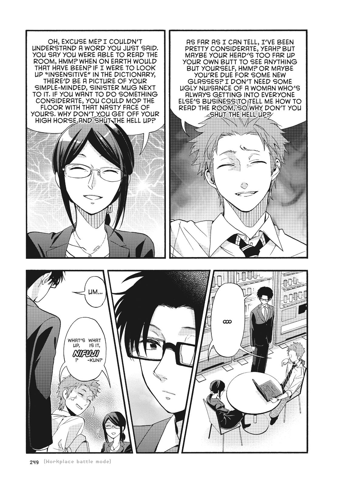 Read Wotakoi_ Love Is Hard for Otaku (en) Manga Online