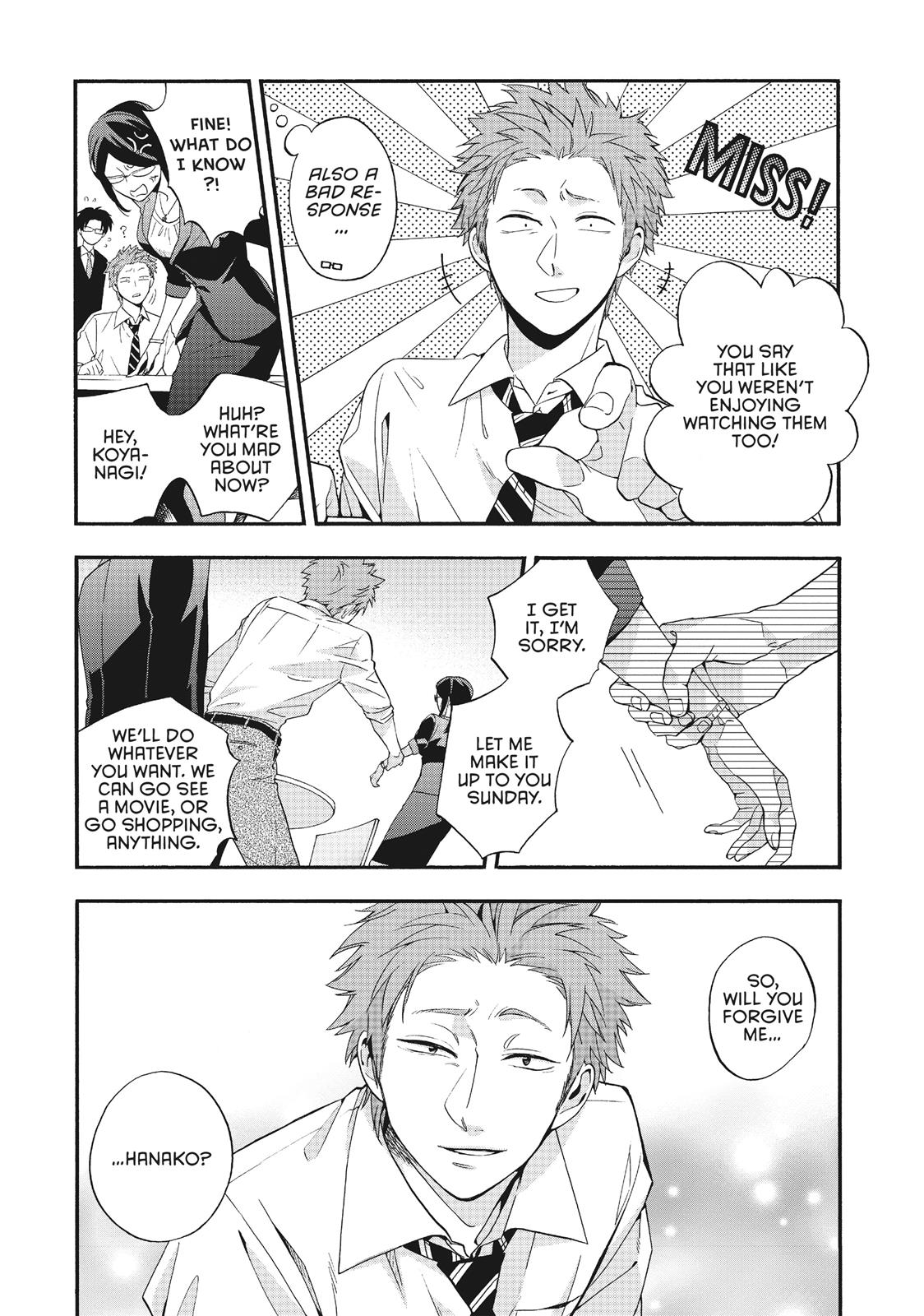 Read Wotakoi_ Love Is Hard for Otaku (en) Manga Online
