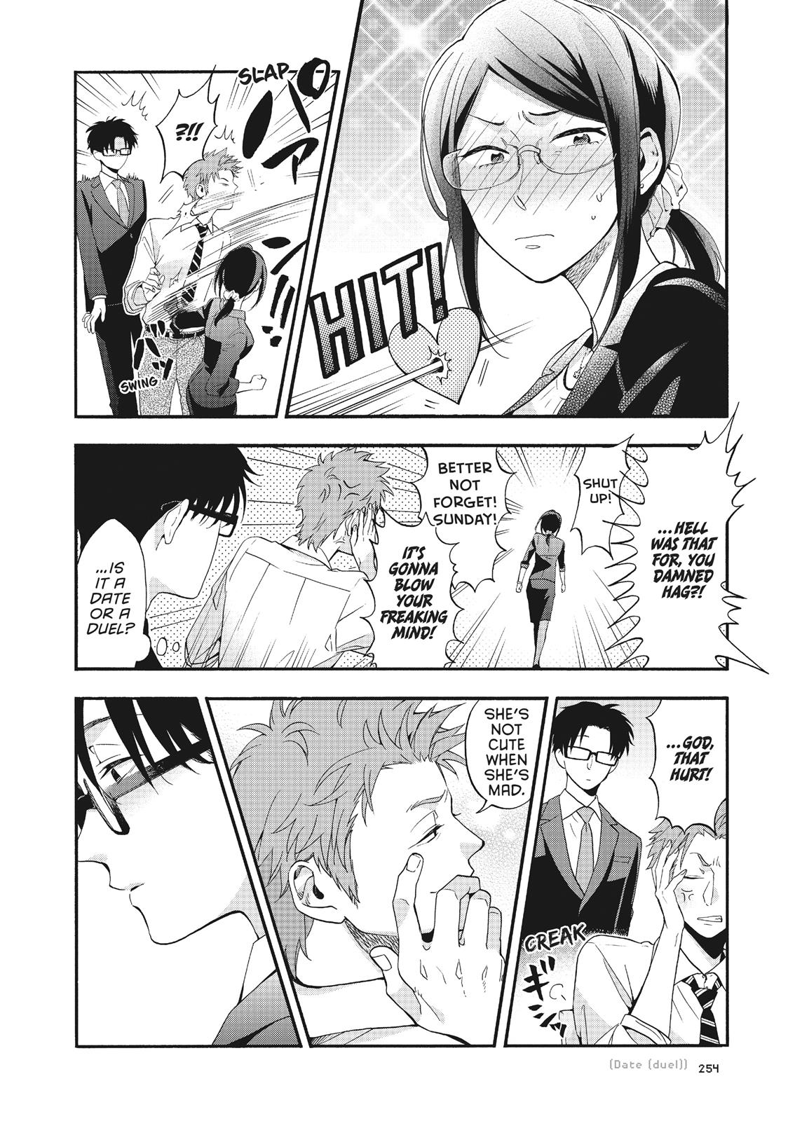 Read Wotakoi_ Love Is Hard for Otaku (en) Manga Online