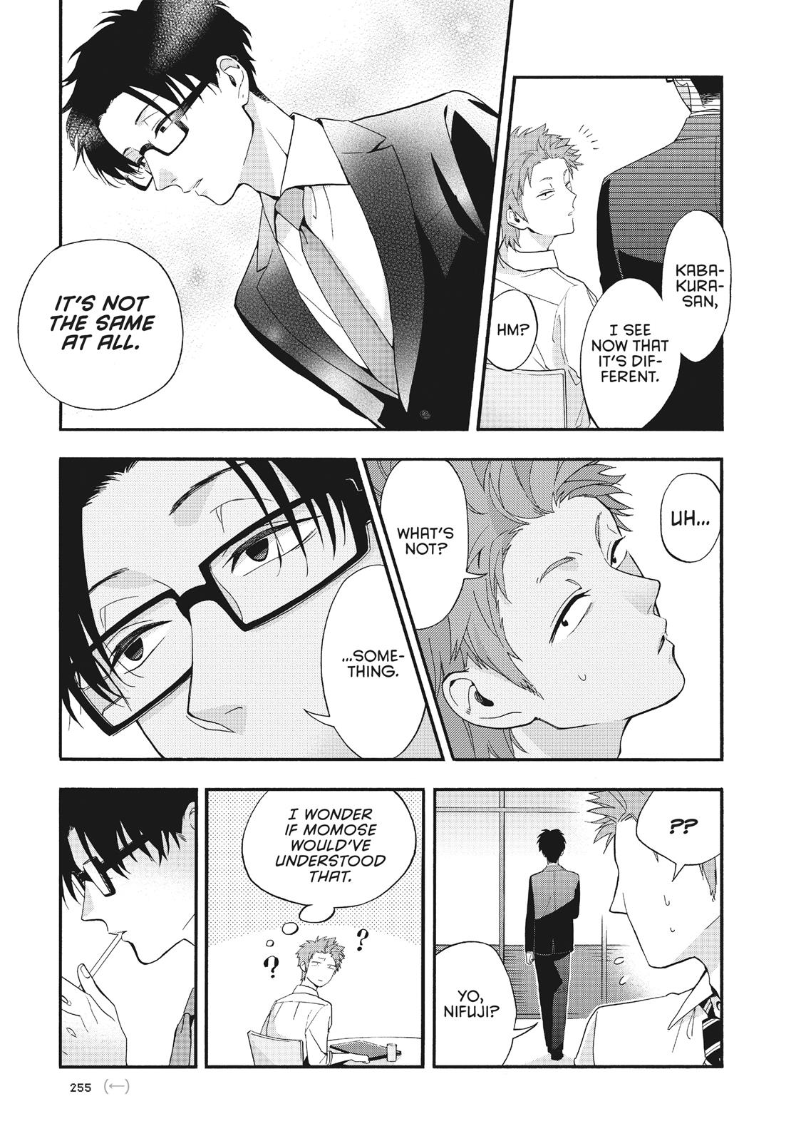 Read Wotakoi_ Love Is Hard for Otaku (en) Manga Online