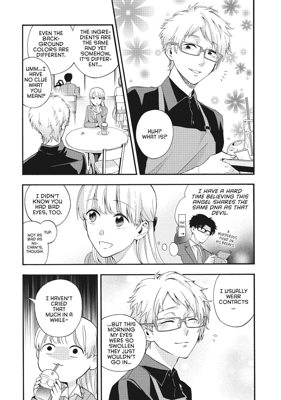 Read Wotakoi_ Love Is Hard for Otaku (en) Manga Online
