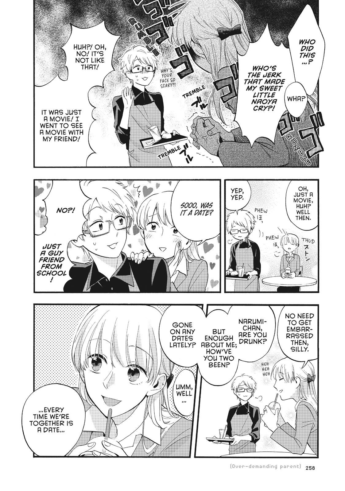 Read Wotakoi_ Love Is Hard for Otaku (en) Manga Online