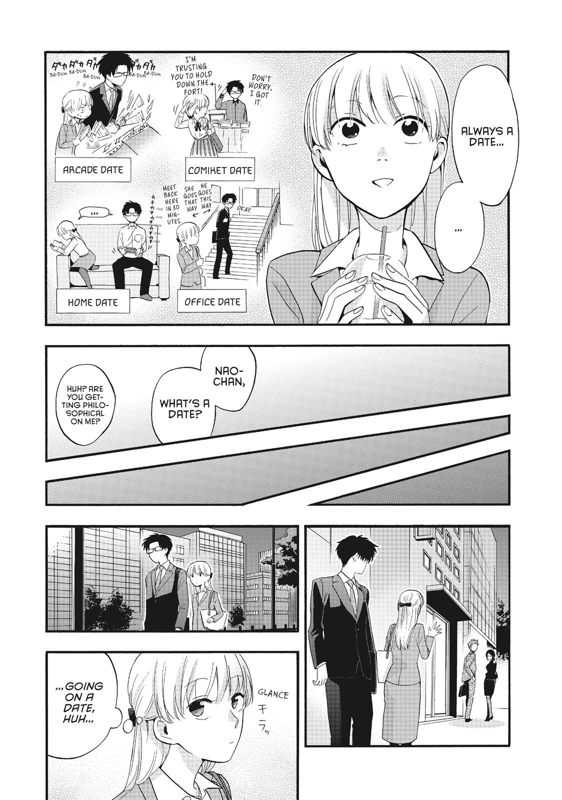 Read Wotakoi_ Love Is Hard for Otaku (en) Manga Online