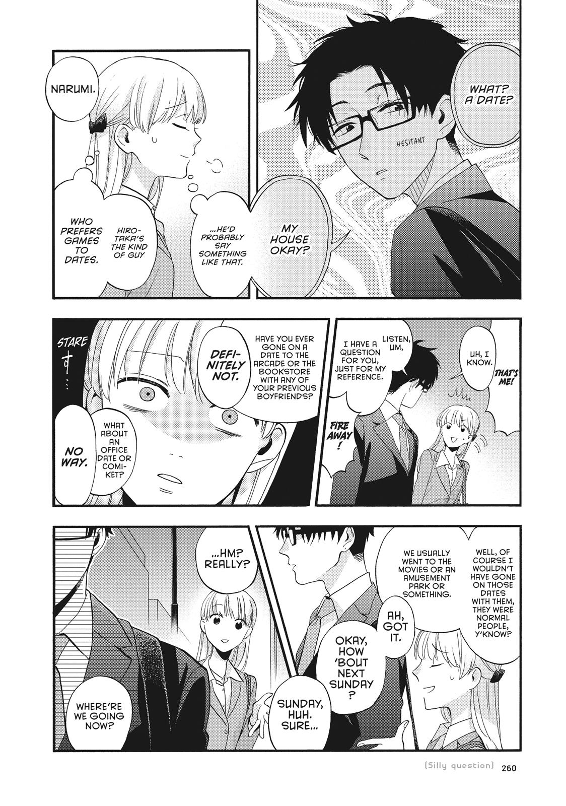 Read Wotakoi_ Love Is Hard for Otaku (en) Manga Online