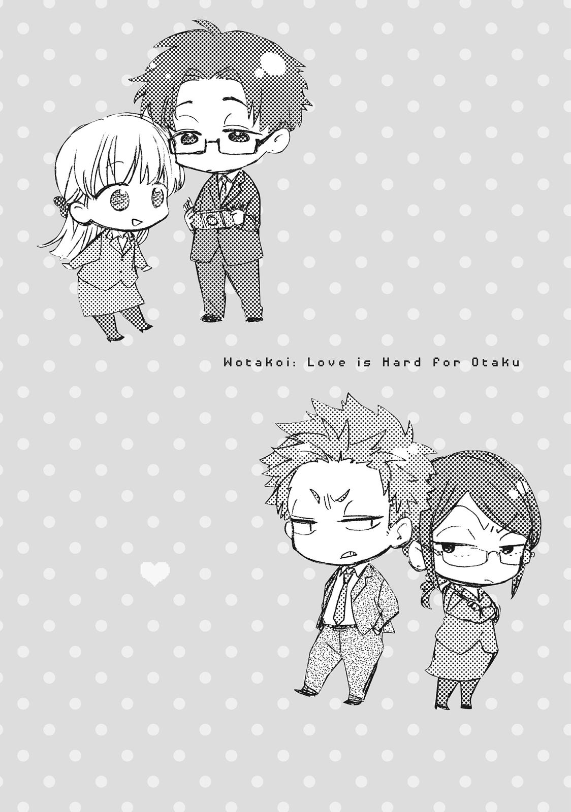 Read Wotakoi_ Love Is Hard for Otaku (en) Manga Online
