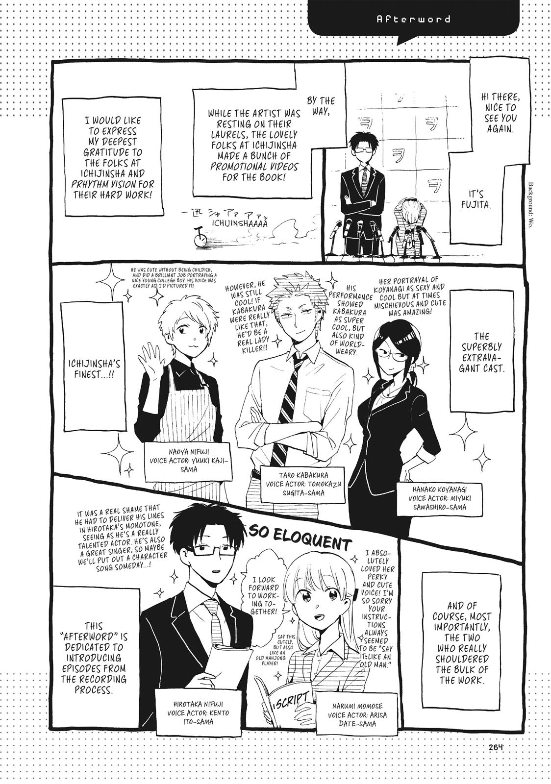 Read Wotakoi_ Love Is Hard for Otaku (en) Manga Online