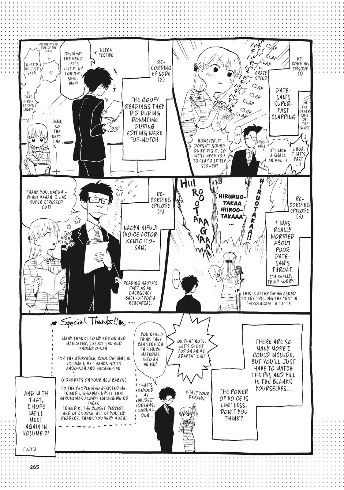 Read Wotakoi_ Love Is Hard for Otaku (en) Manga Online