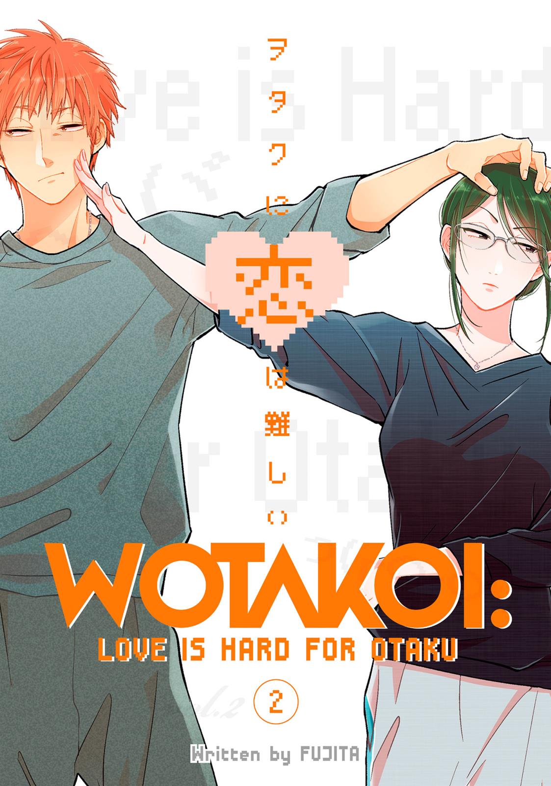 Read Wotakoi_ Love Is Hard for Otaku (en) Manga Online