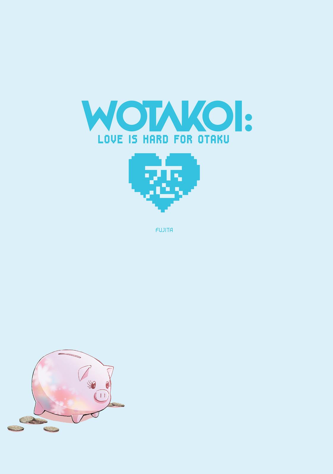 Read Wotakoi_ Love Is Hard for Otaku (en) Manga Online