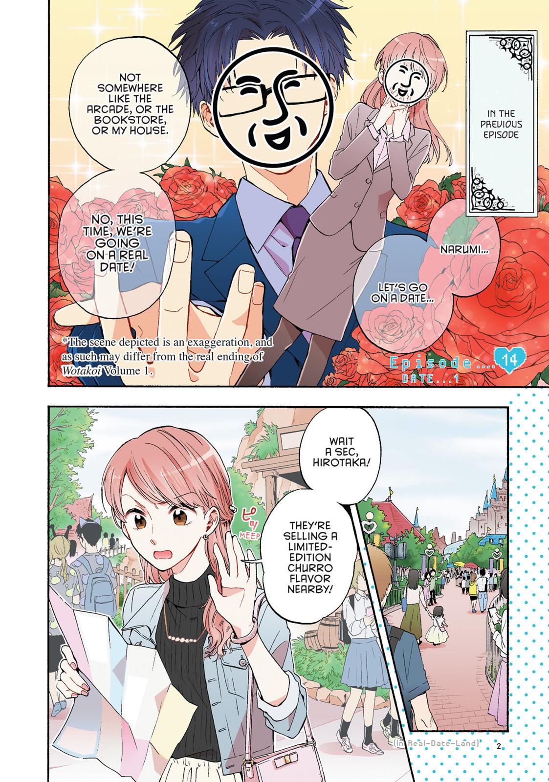 Read Wotakoi_ Love Is Hard for Otaku (en) Manga Online