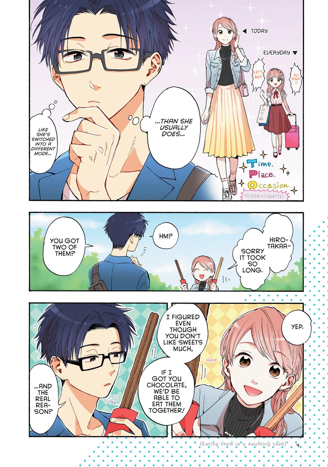 Read Wotakoi_ Love Is Hard for Otaku (en) Manga Online
