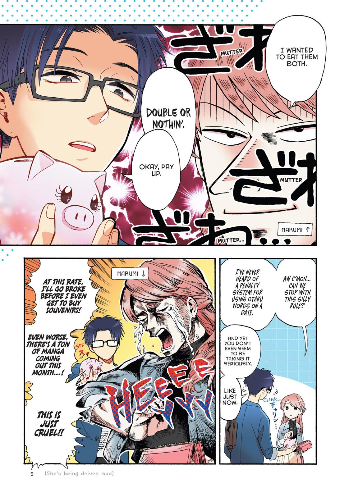 Read Wotakoi_ Love Is Hard for Otaku (en) Manga Online