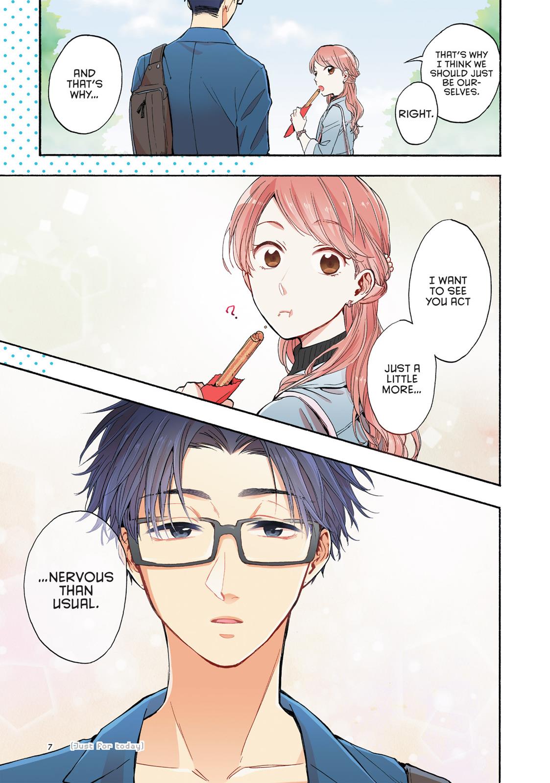 Read Wotakoi_ Love Is Hard for Otaku (en) Manga Online