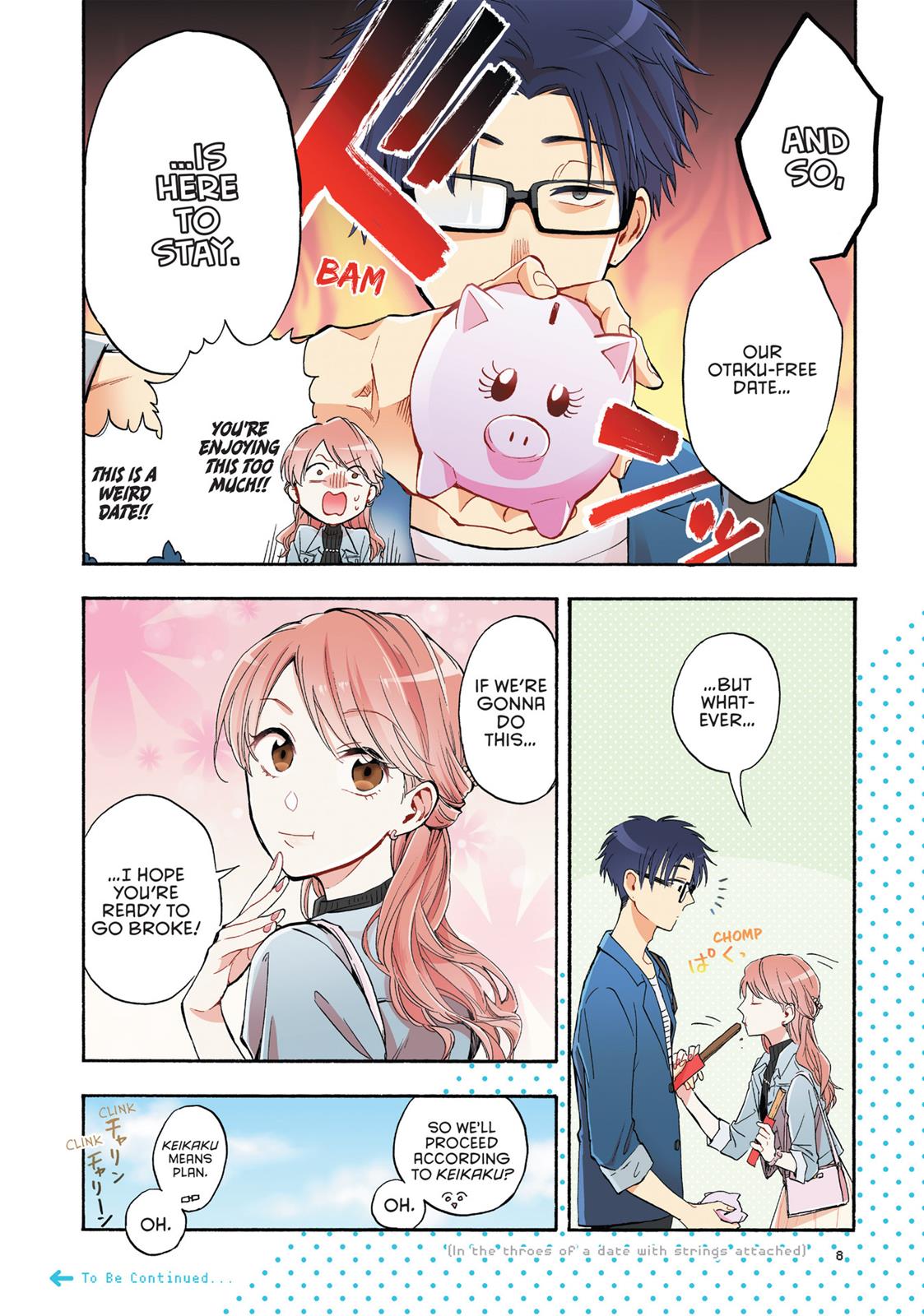 Read Wotakoi_ Love Is Hard for Otaku (en) Manga Online