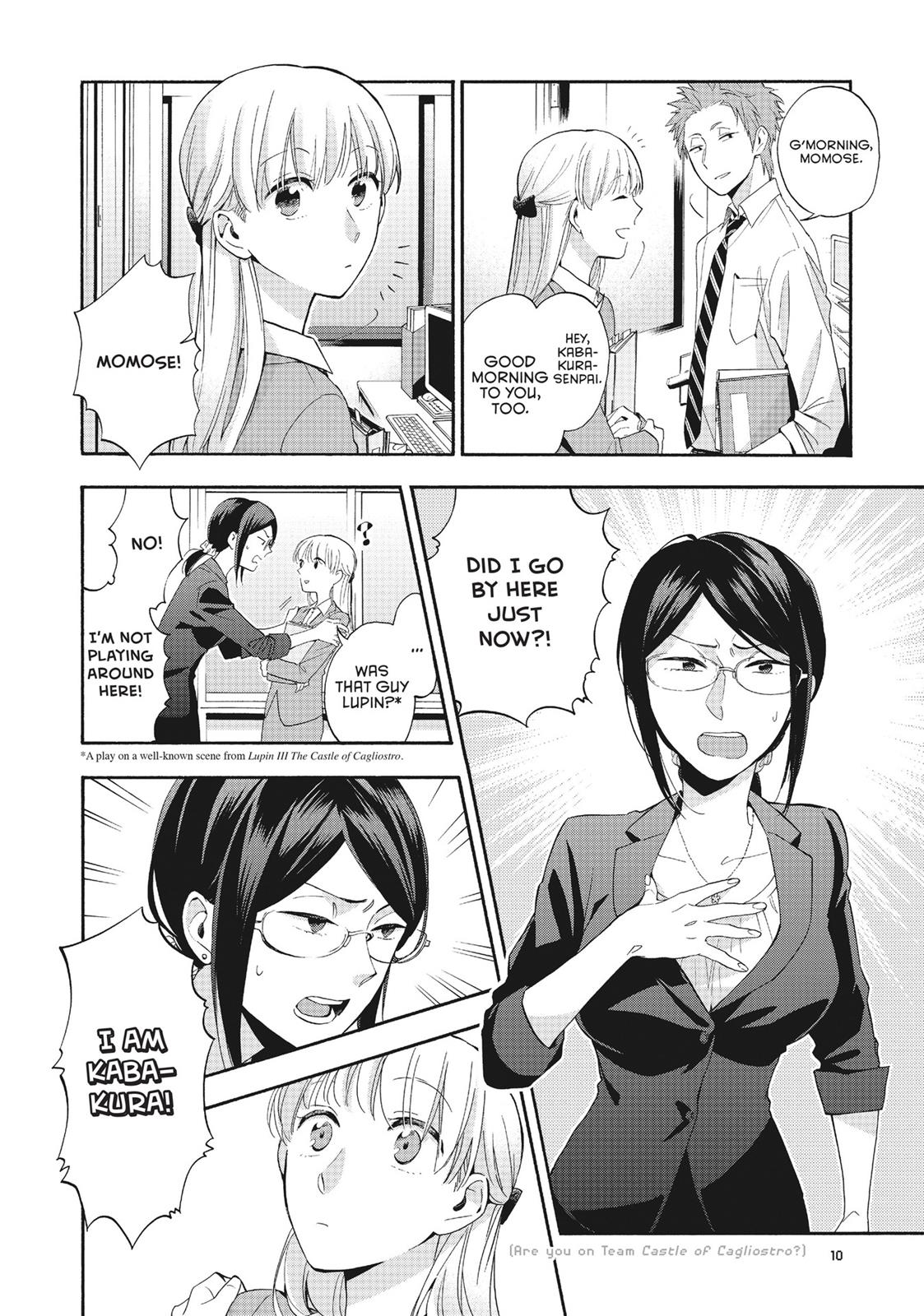 Read Wotakoi_ Love Is Hard for Otaku (en) Manga Online