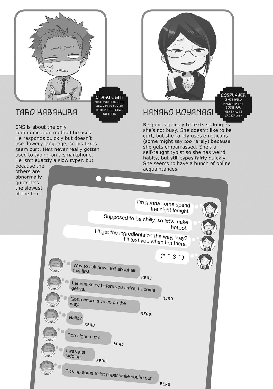 Read Wotakoi_ Love Is Hard for Otaku (en) Manga Online