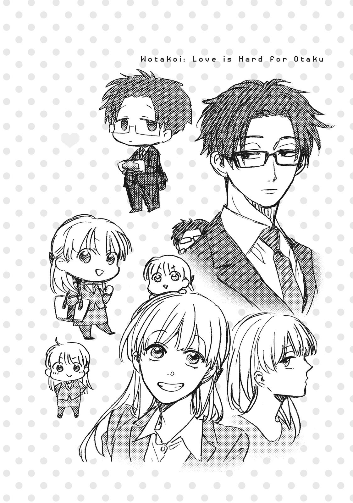 Read Wotakoi_ Love Is Hard for Otaku (en) Manga Online