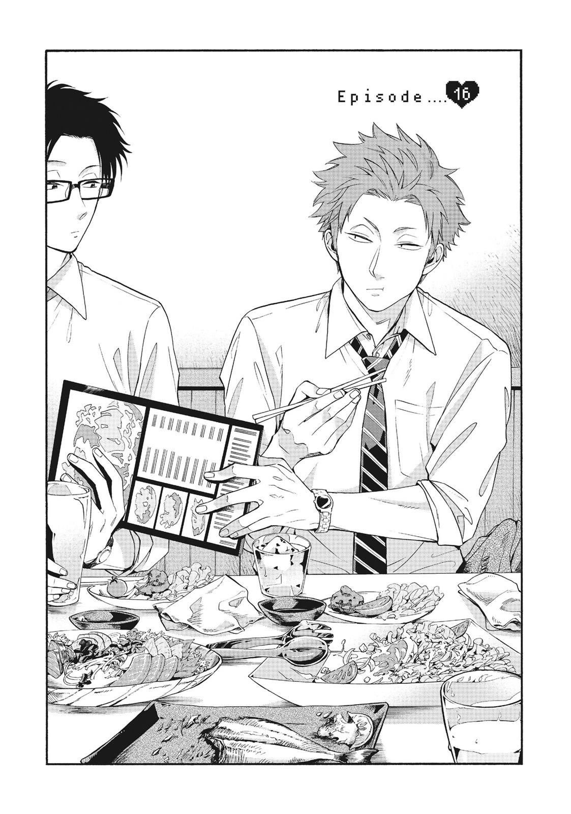 Read Wotakoi_ Love Is Hard for Otaku (en) Manga Online