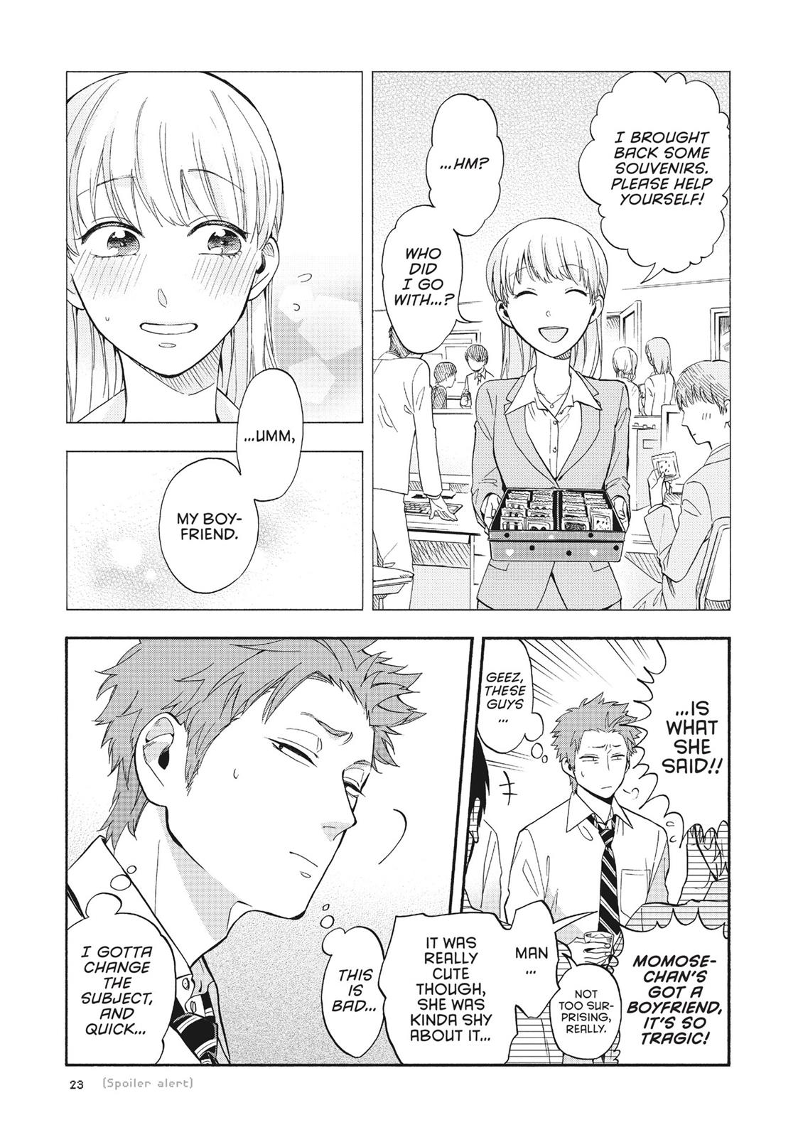Read Wotakoi_ Love Is Hard for Otaku (en) Manga Online