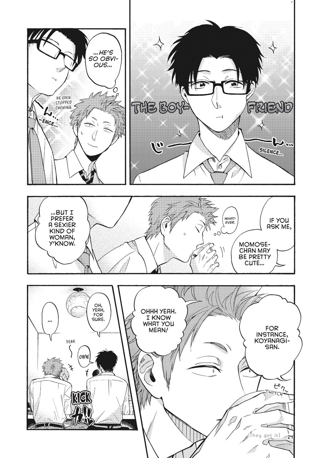 Read Wotakoi_ Love Is Hard for Otaku (en) Manga Online