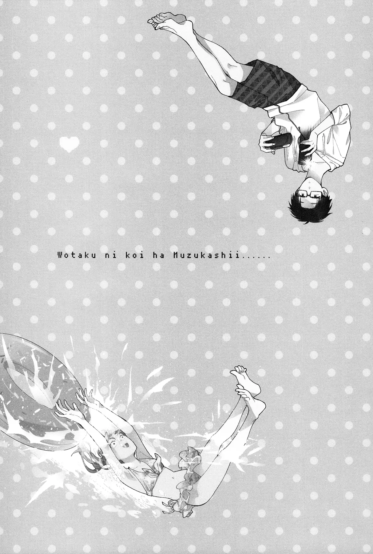 Read Wotakoi_ Love Is Hard for Otaku (en) Manga Online