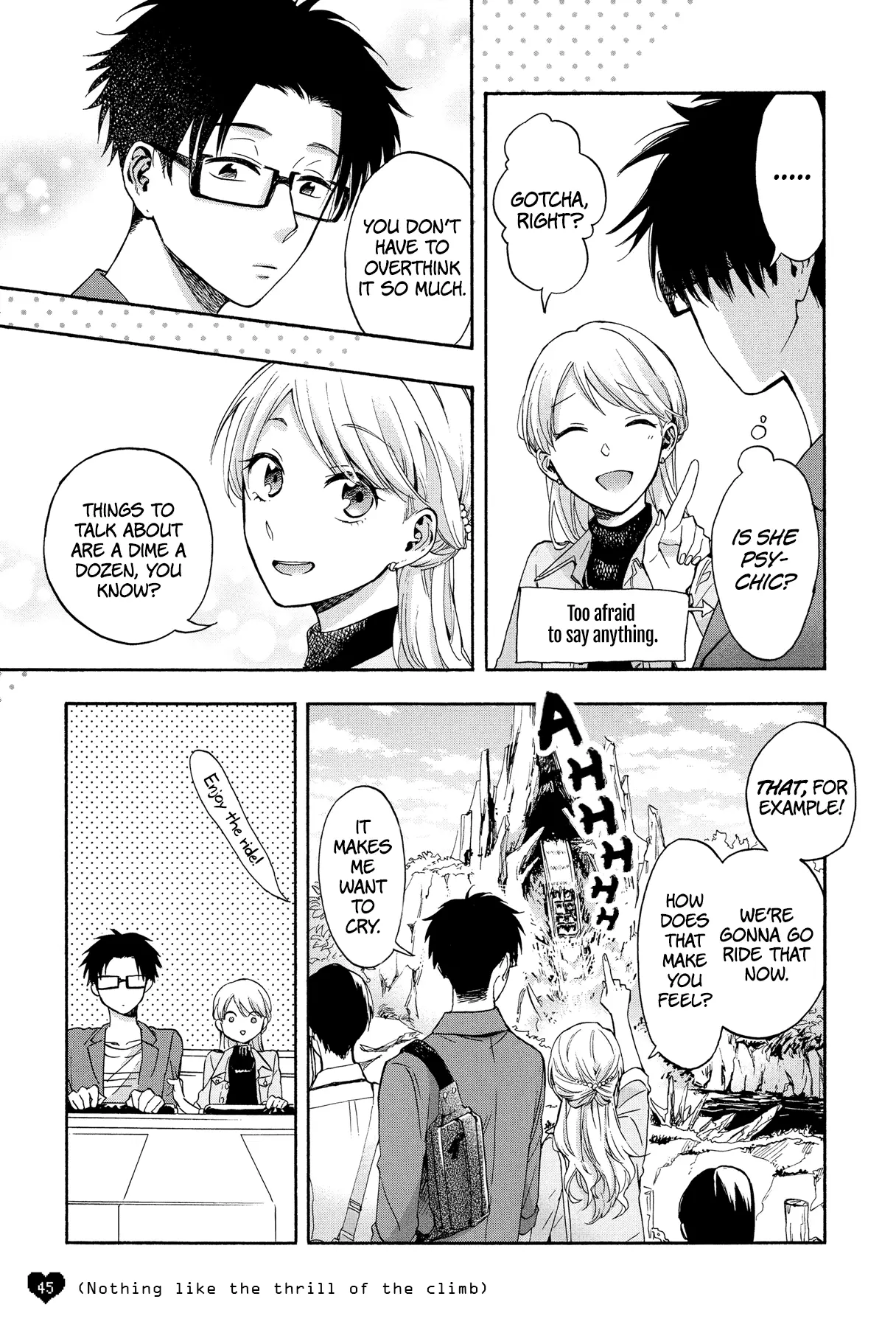 Read Wotakoi_ Love Is Hard for Otaku (en) Manga Online