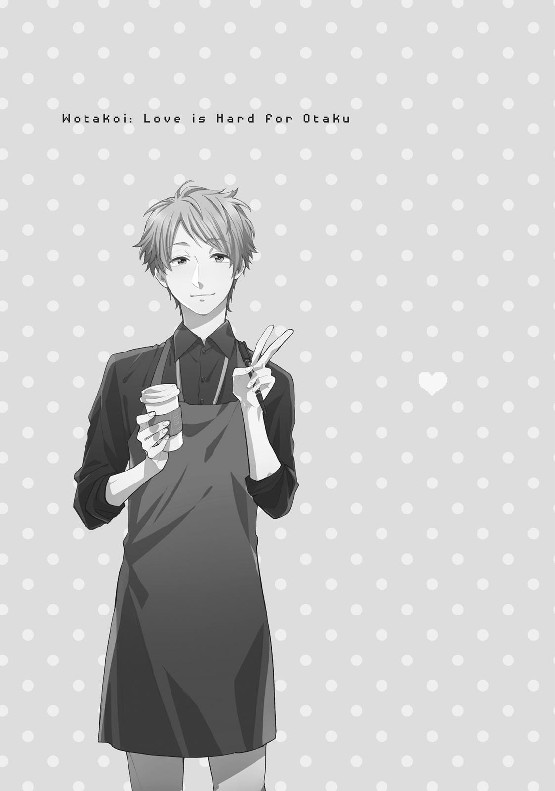 Read Wotakoi_ Love Is Hard for Otaku (en) Manga Online