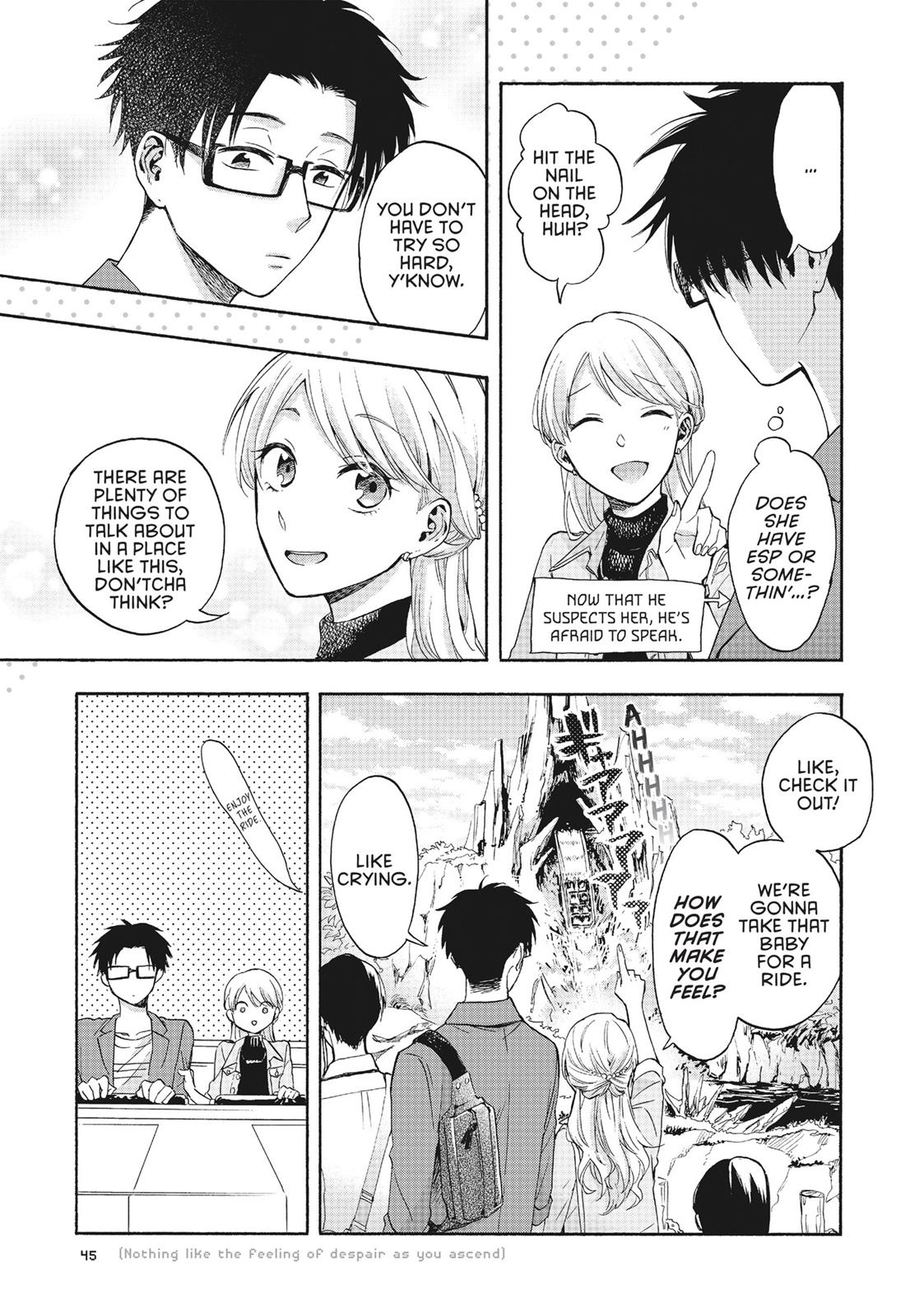 Read Wotakoi_ Love Is Hard for Otaku (en) Manga Online