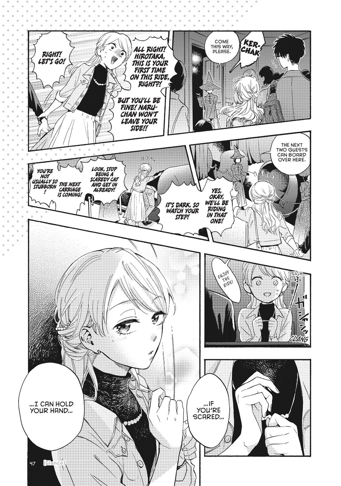 Read Wotakoi_ Love Is Hard for Otaku (en) Manga Online