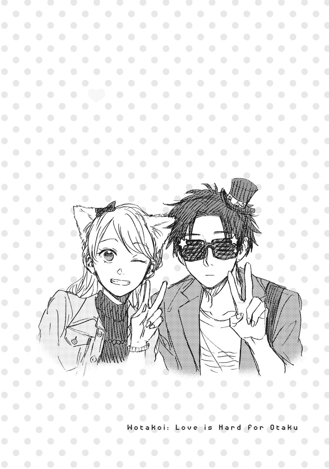 Read Wotakoi_ Love Is Hard for Otaku (en) Manga Online