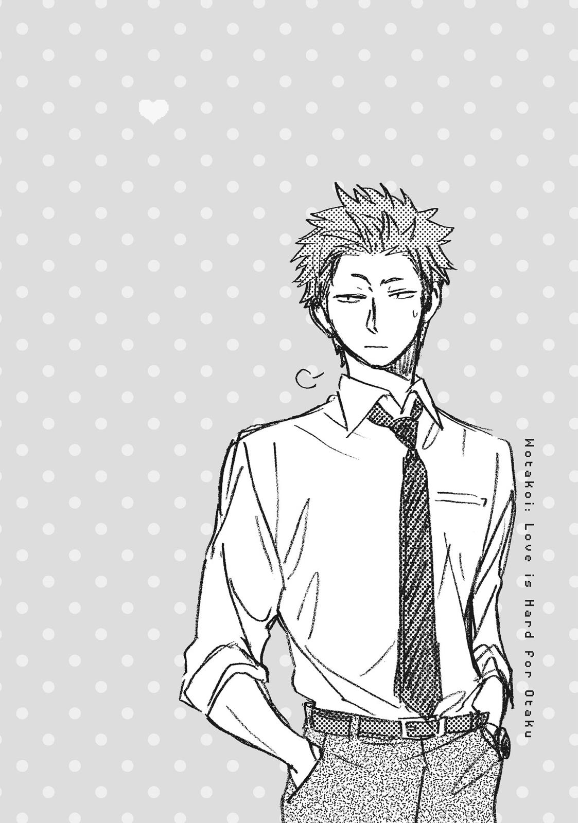 Read Wotakoi_ Love Is Hard for Otaku (en) Manga Online