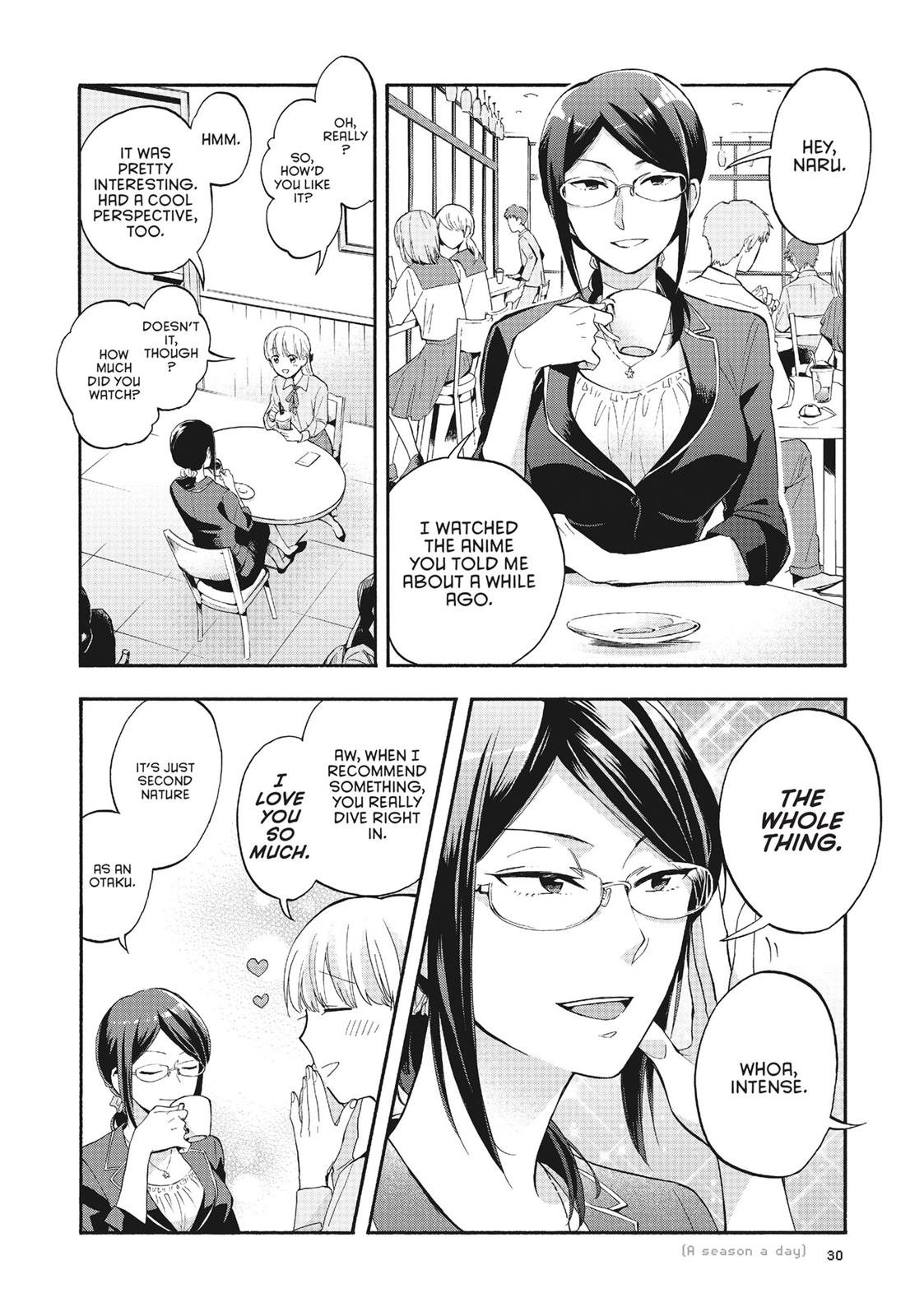 Read Wotakoi_ Love Is Hard for Otaku (en) Manga Online