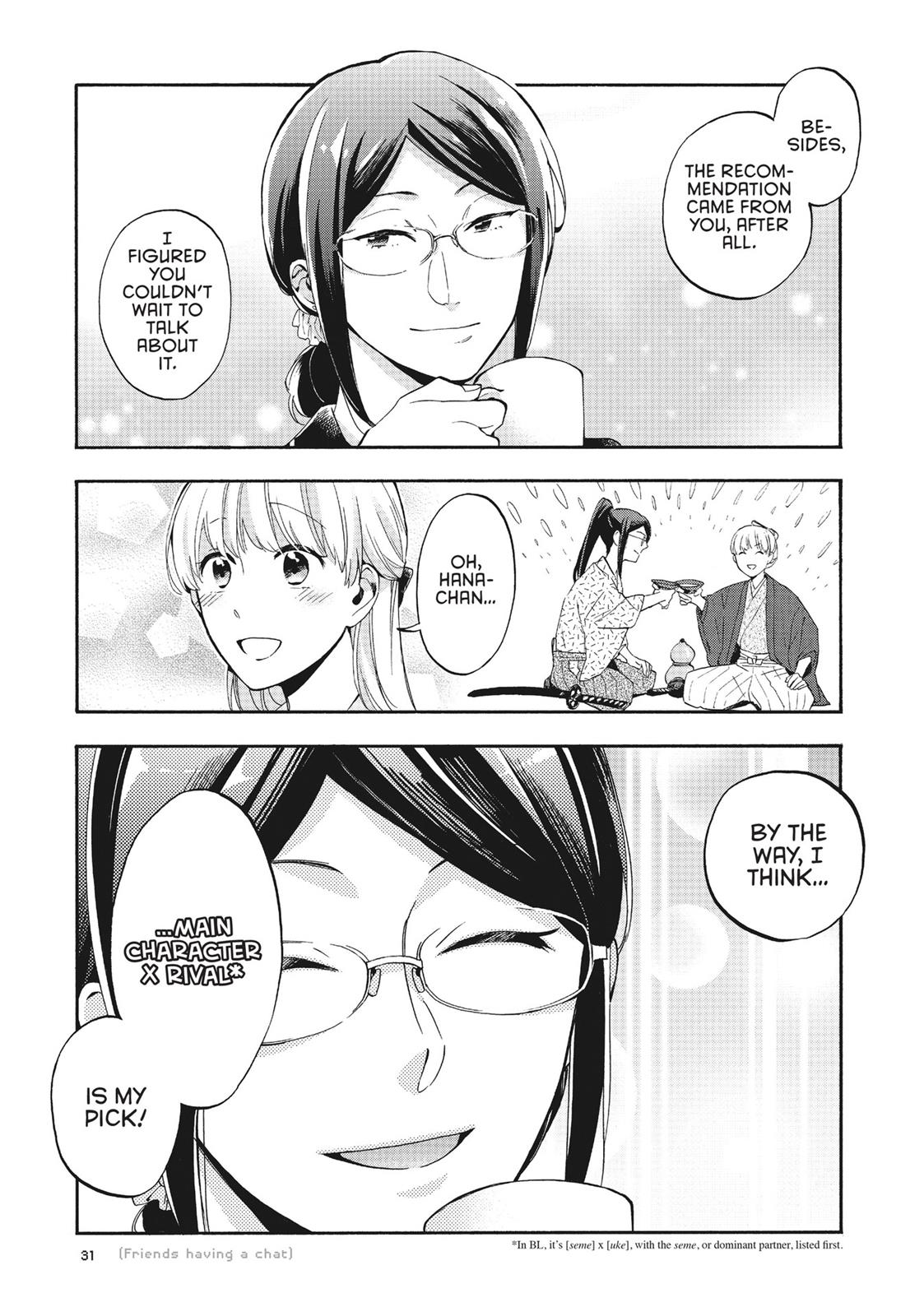 Read Wotakoi_ Love Is Hard for Otaku (en) Manga Online