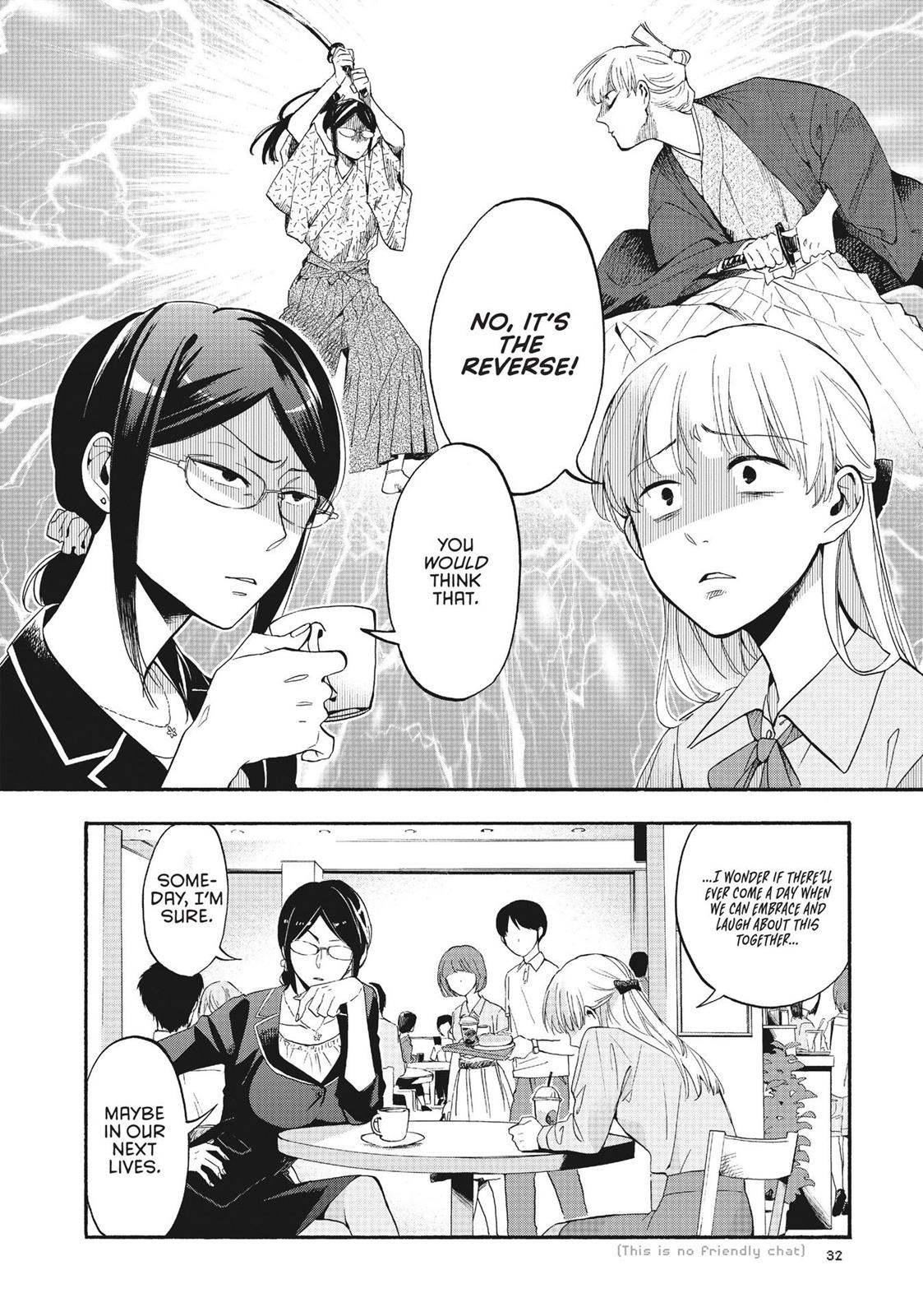 Read Wotakoi_ Love Is Hard for Otaku (en) Manga Online