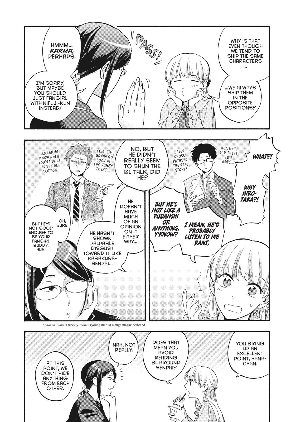 Read Wotakoi_ Love Is Hard for Otaku (en) Manga Online