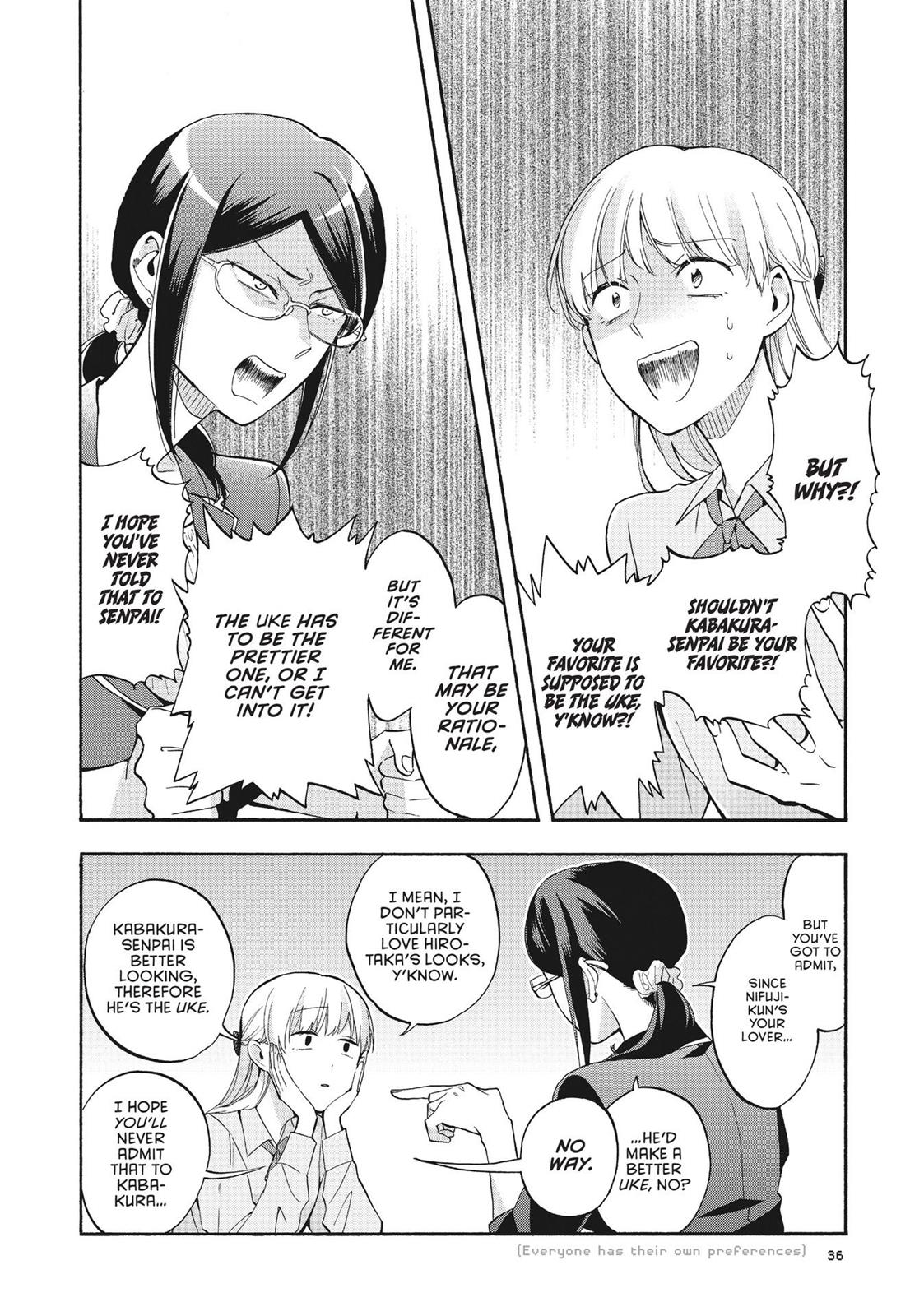 Read Wotakoi_ Love Is Hard for Otaku (en) Manga Online