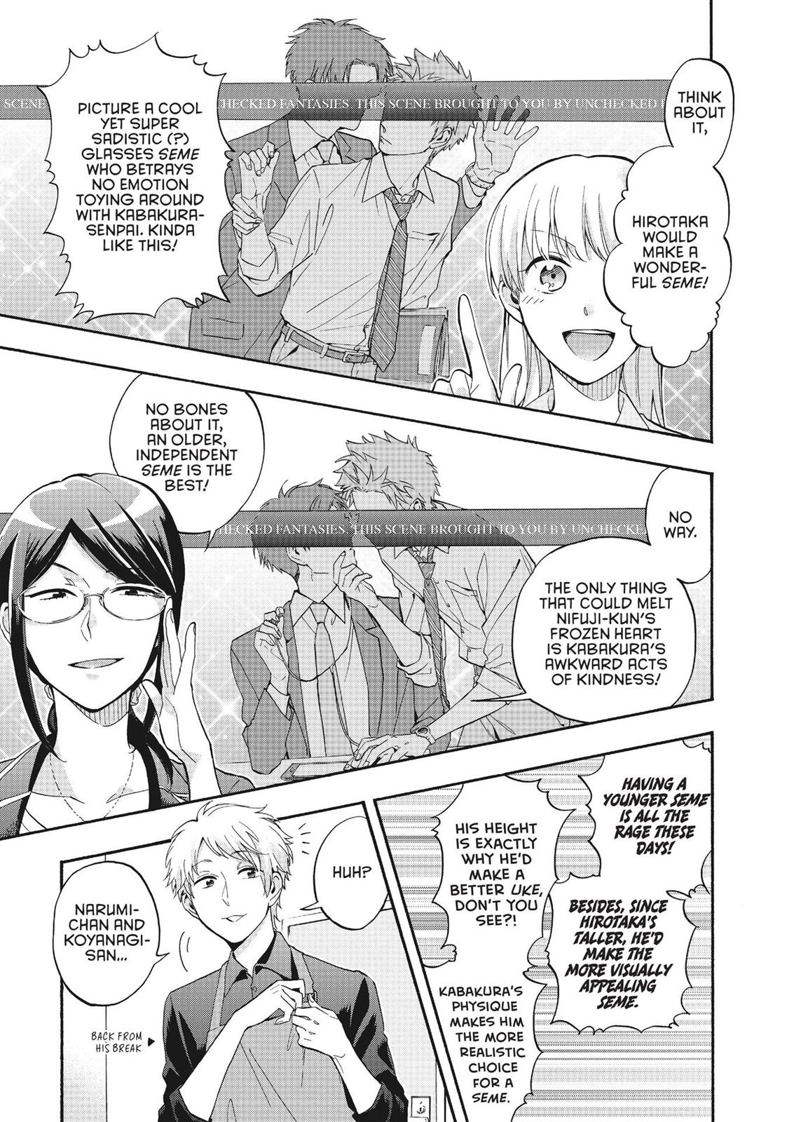Read Wotakoi_ Love Is Hard for Otaku (en) Manga Online