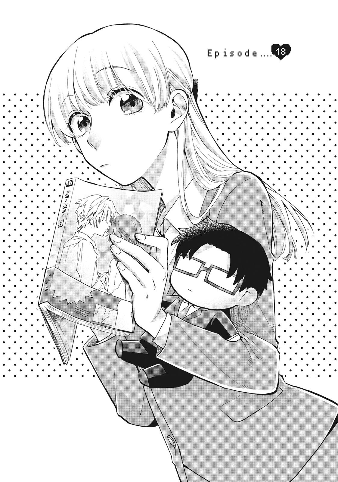 Read Wotakoi_ Love Is Hard for Otaku (en) Manga Online