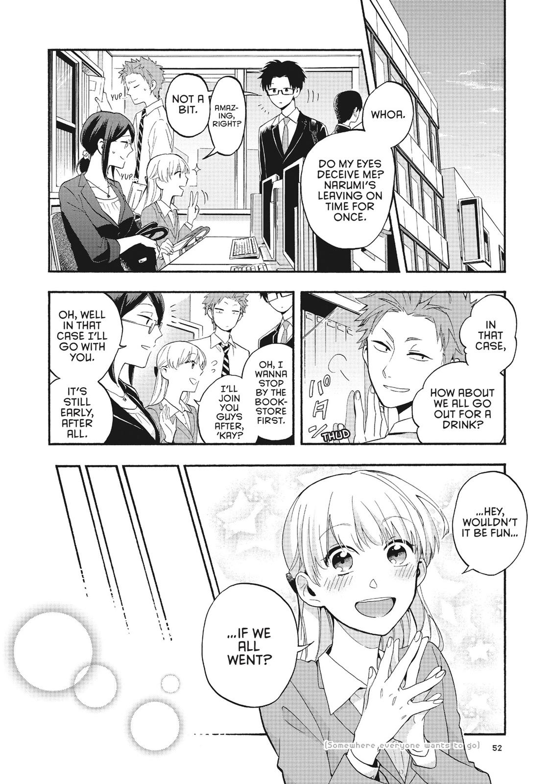 Read Wotakoi_ Love Is Hard for Otaku (en) Manga Online