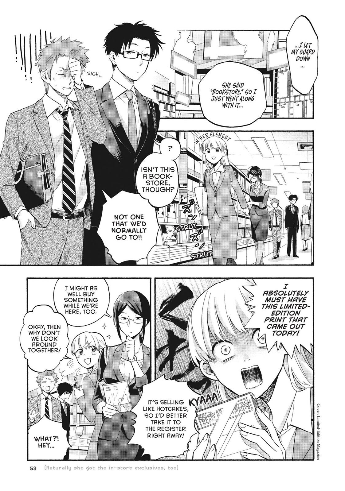 Read Wotakoi_ Love Is Hard for Otaku (en) Manga Online